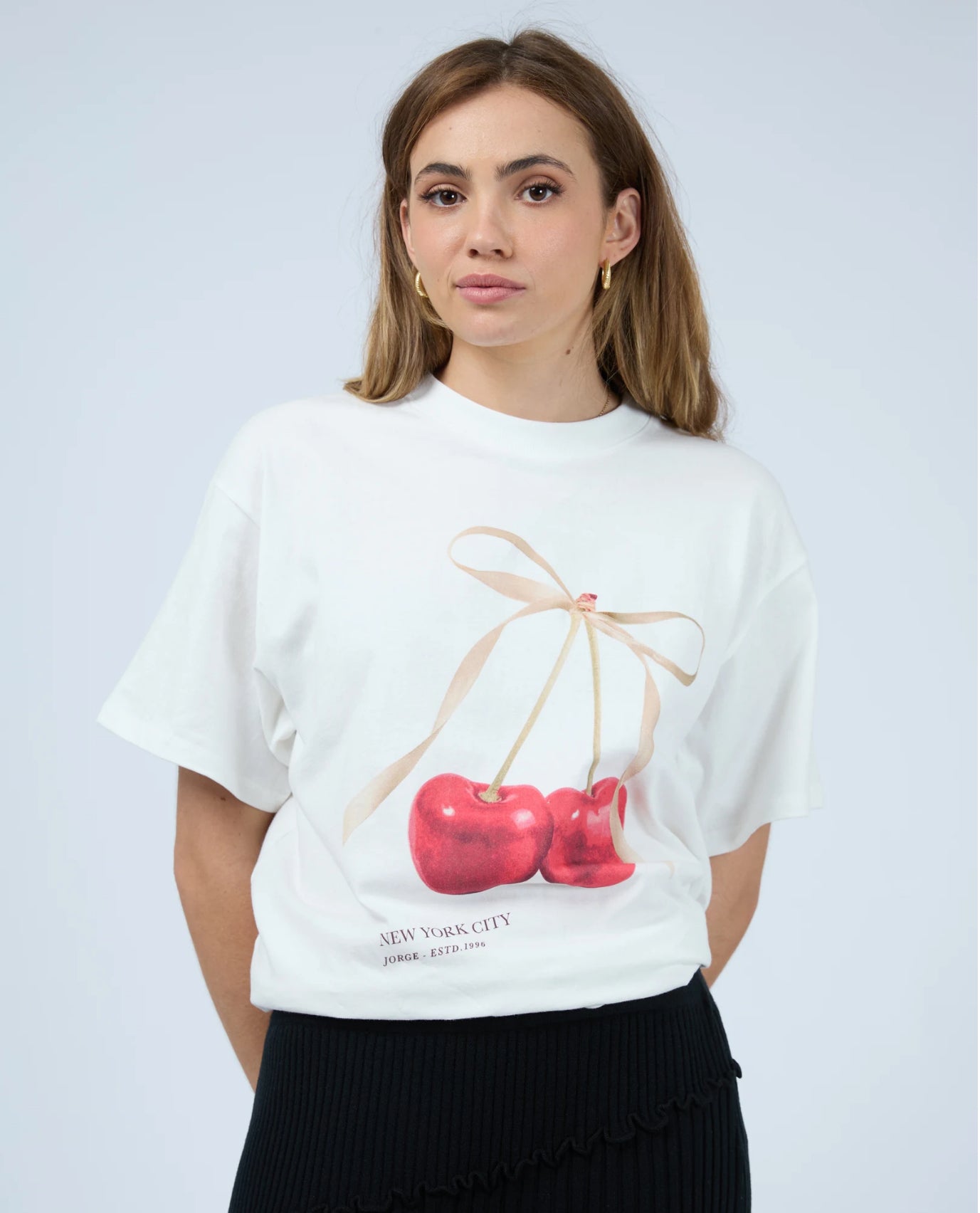 Cherry Tee