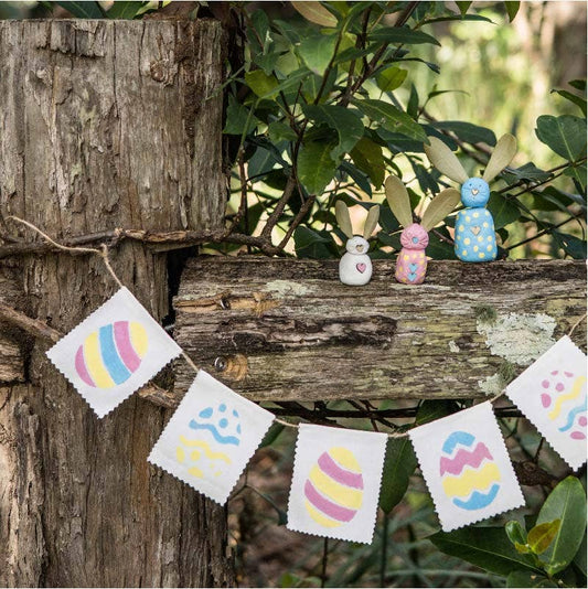 Easter Bunting