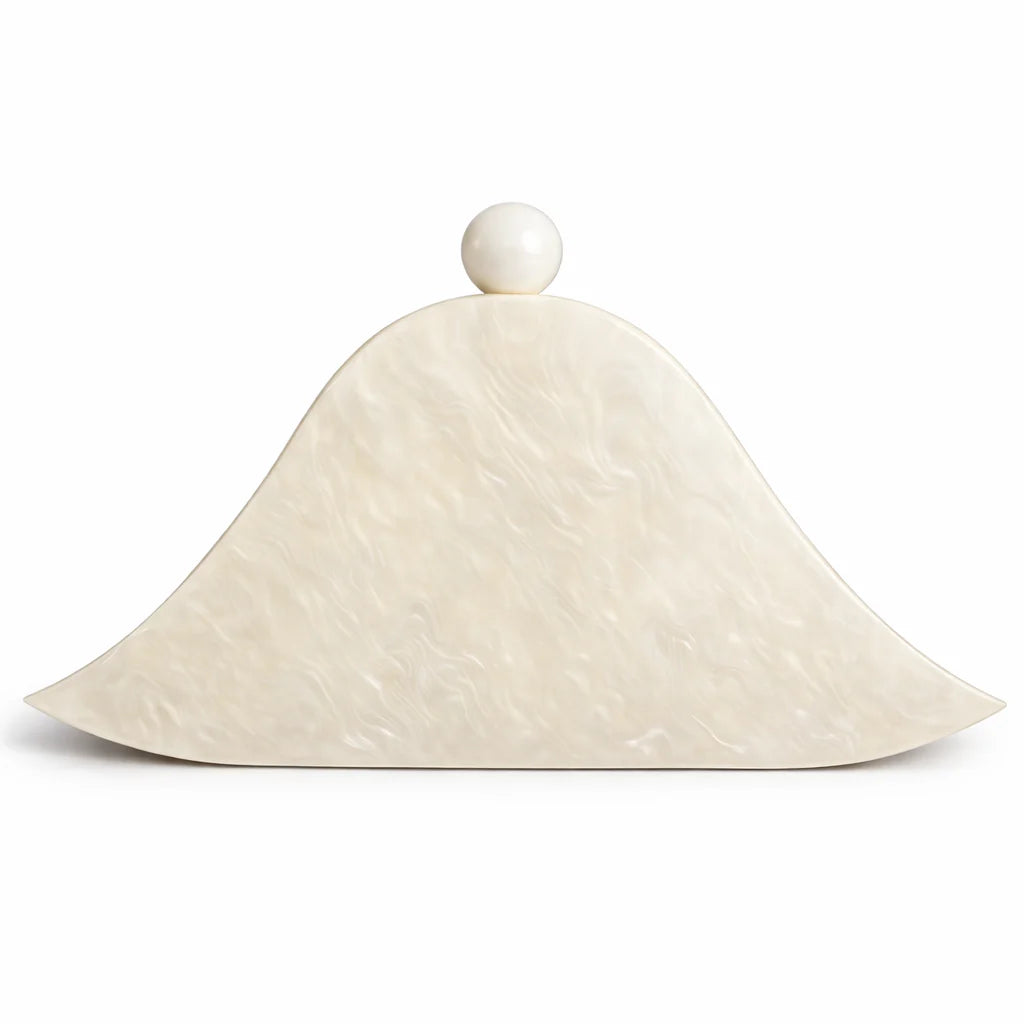 Erica Pearlised Clutch