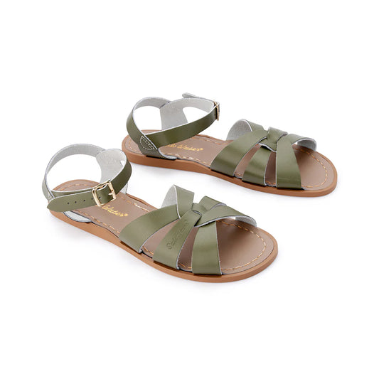 SALT WATER  - Olive