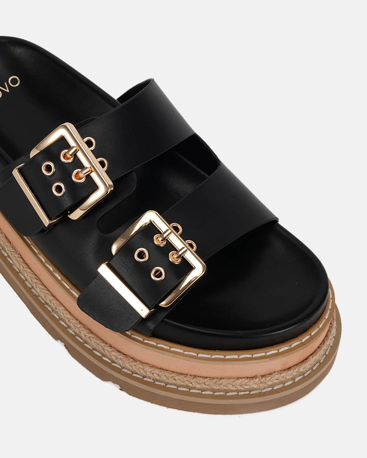 Samaira Shoe - Black