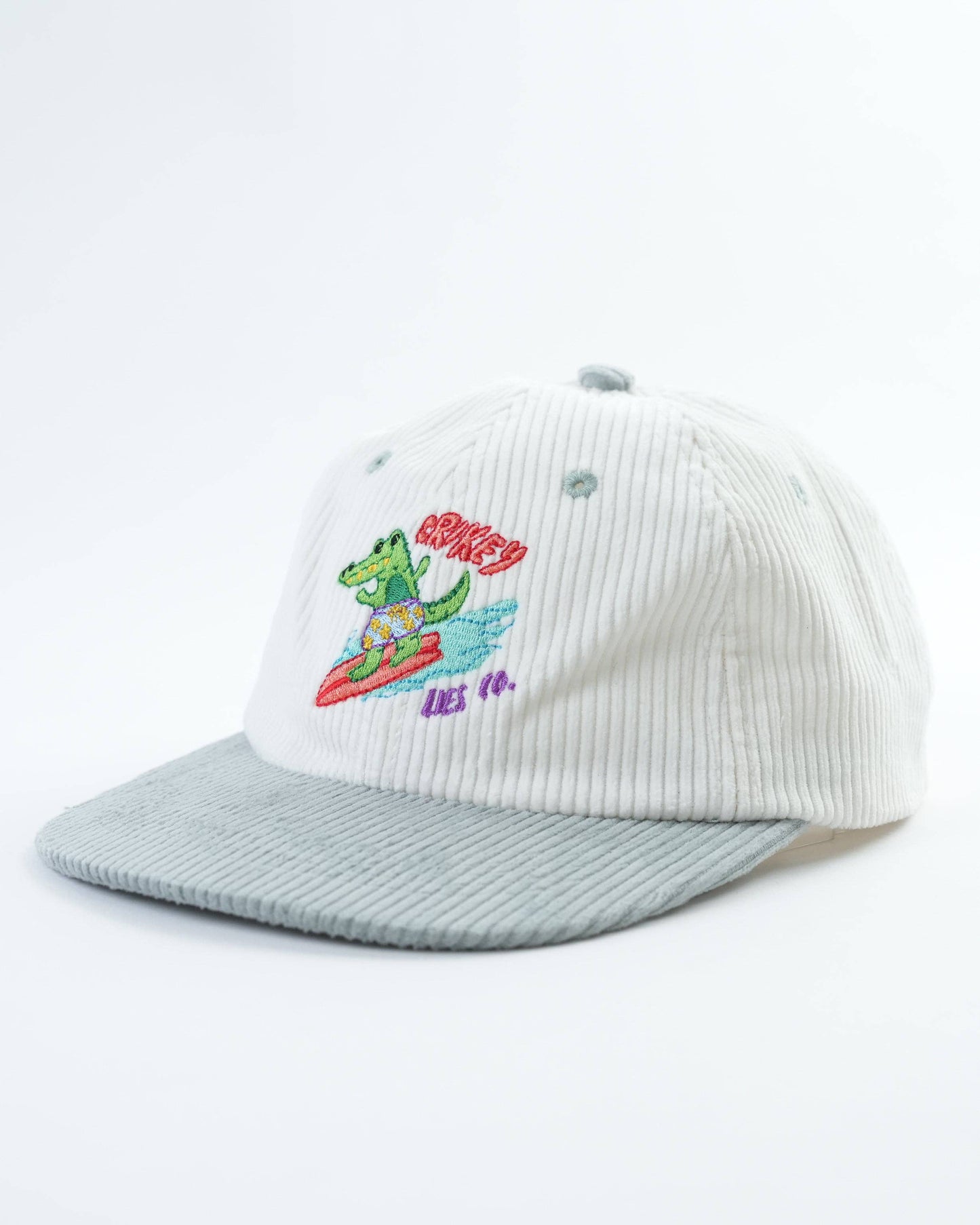 Surfing Gator Hat