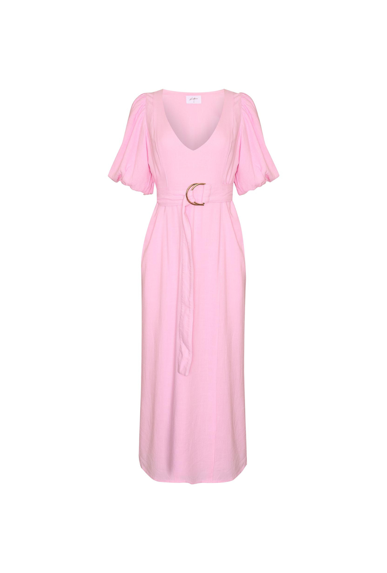 LIBERTY MAXI DRESS - LIGHT PINK