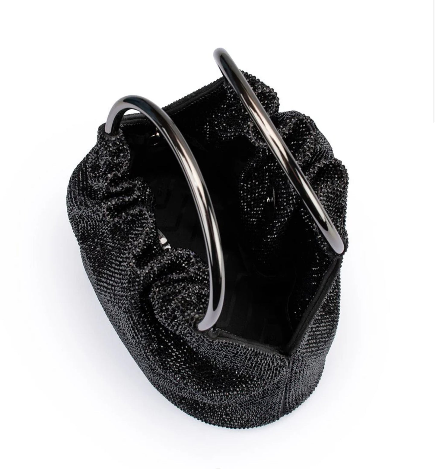 MABEL CRYSTAL TOP HANDLE