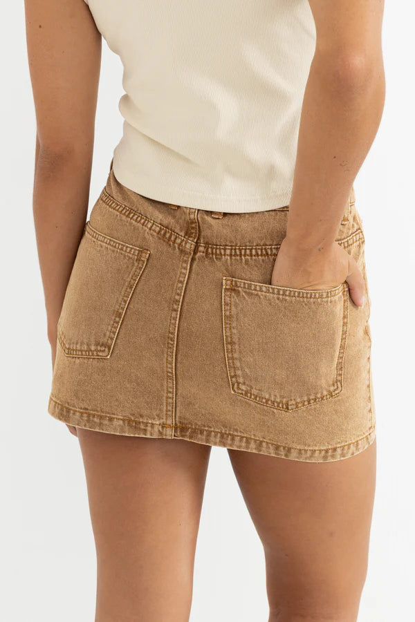 Ruby Mini Skirt