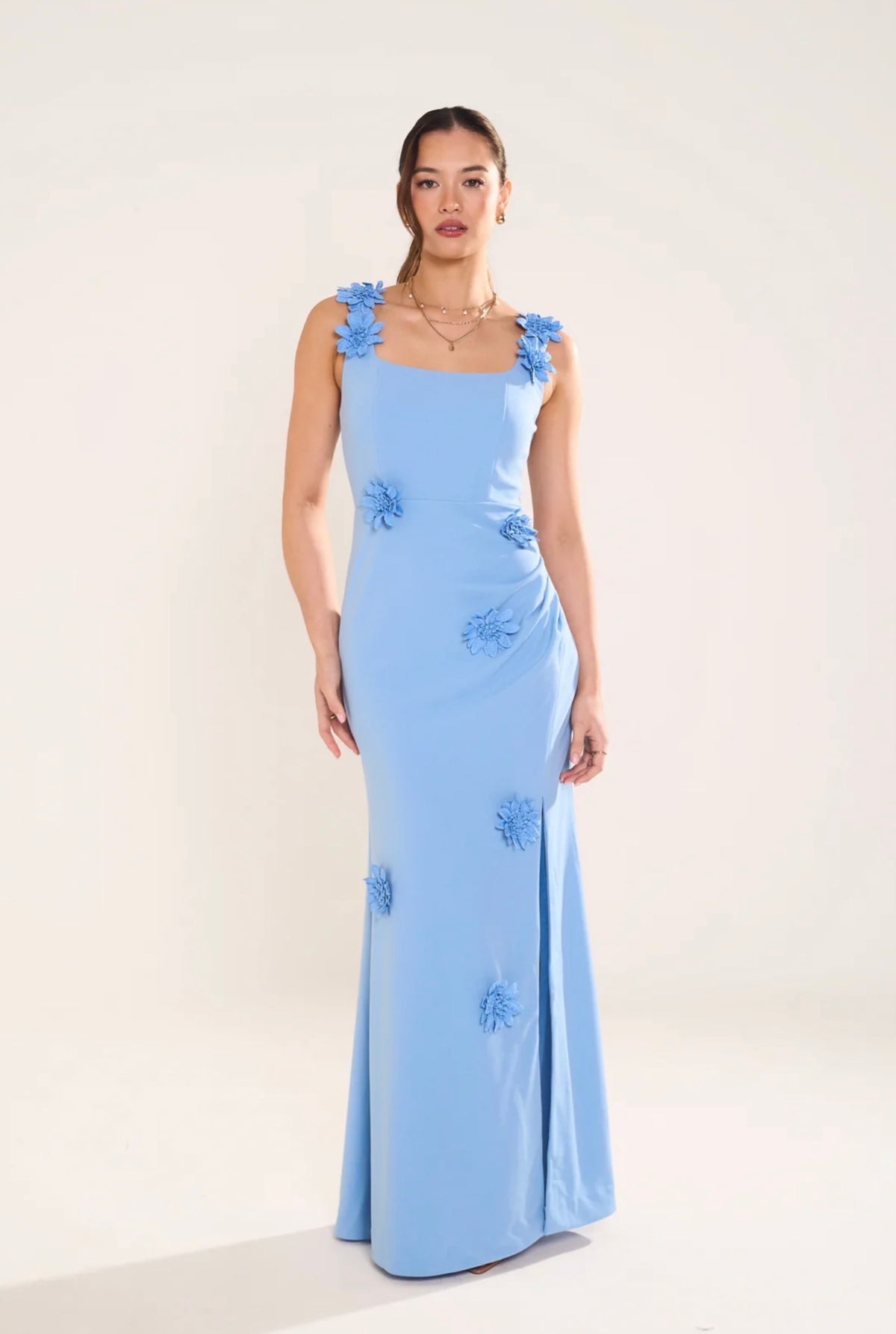 Luciana Maxi Dress
