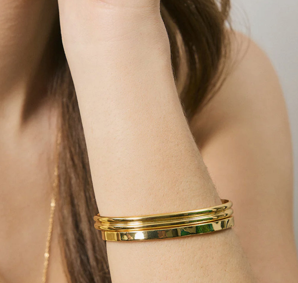 Winifred Cuff - Gold