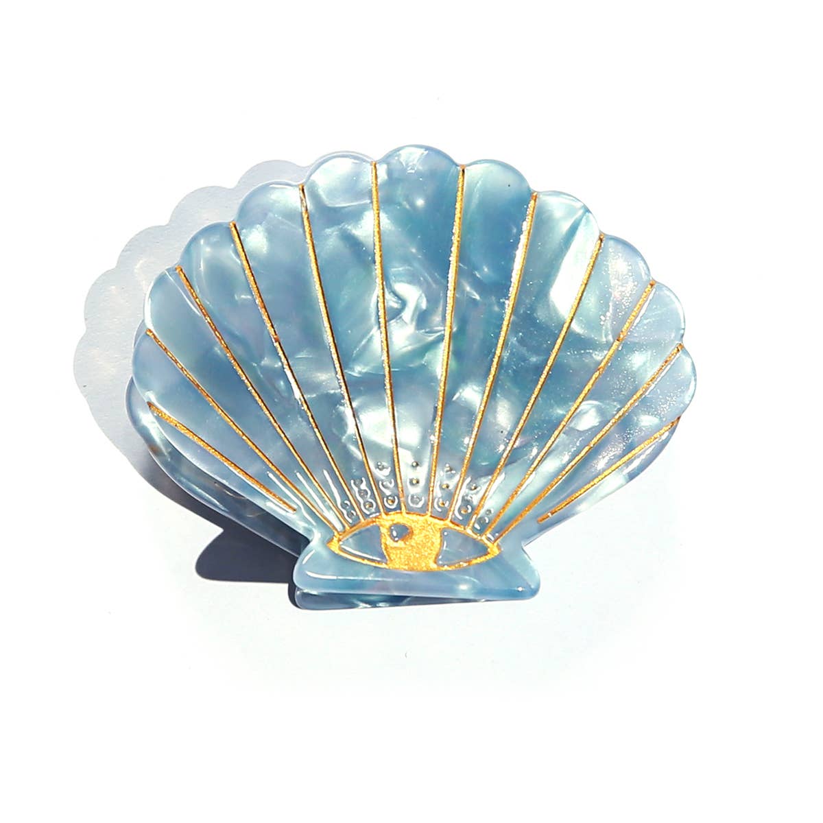 Blue Pearl Shell