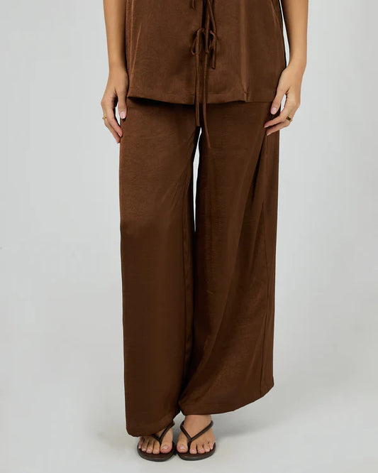 Gabriel Pant - Brown