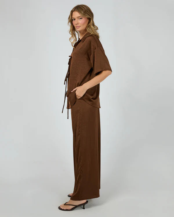 Gabriel Pant - Brown
