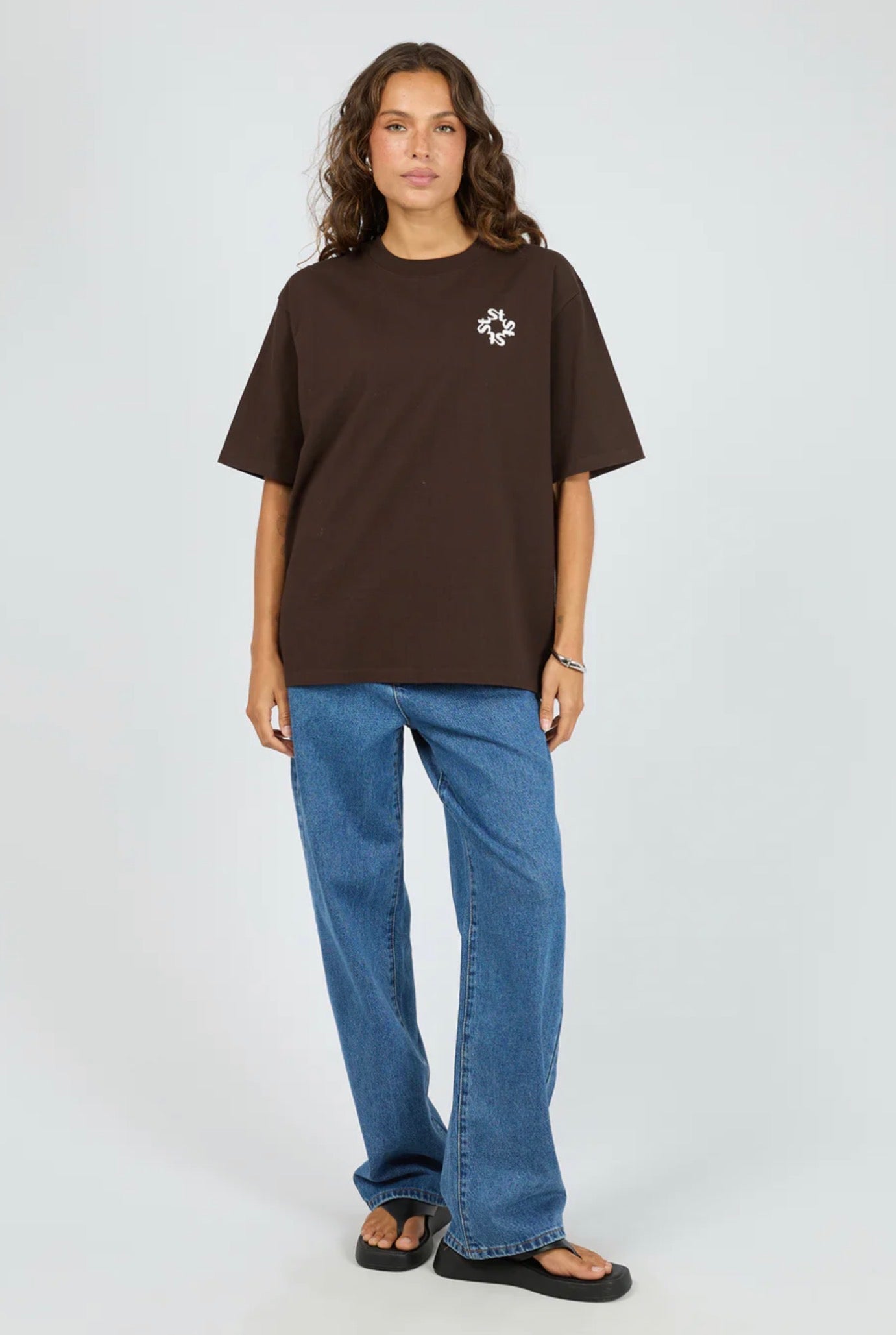 SUNRISE TEE CHOCOLATE