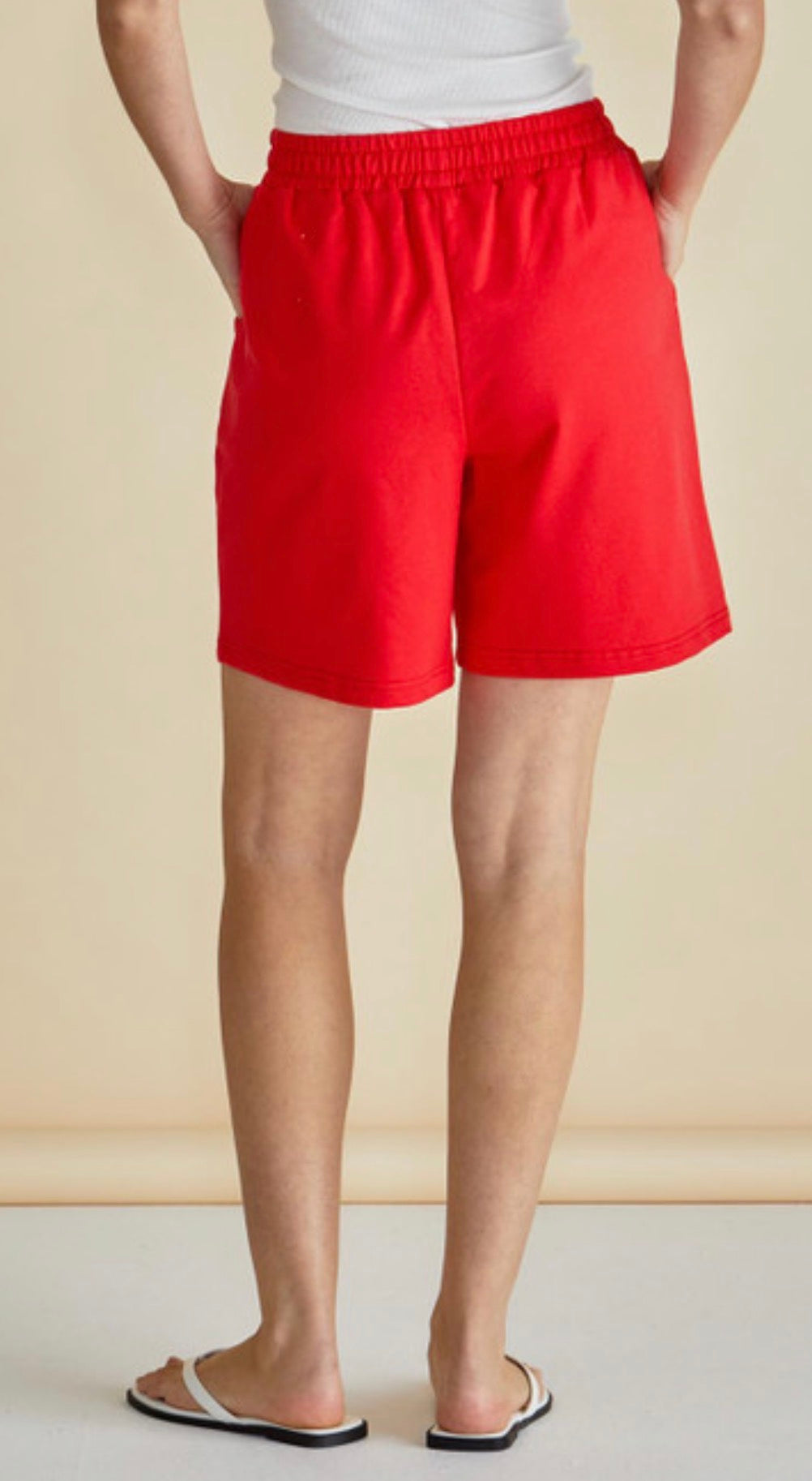 Harvard Cotton Short