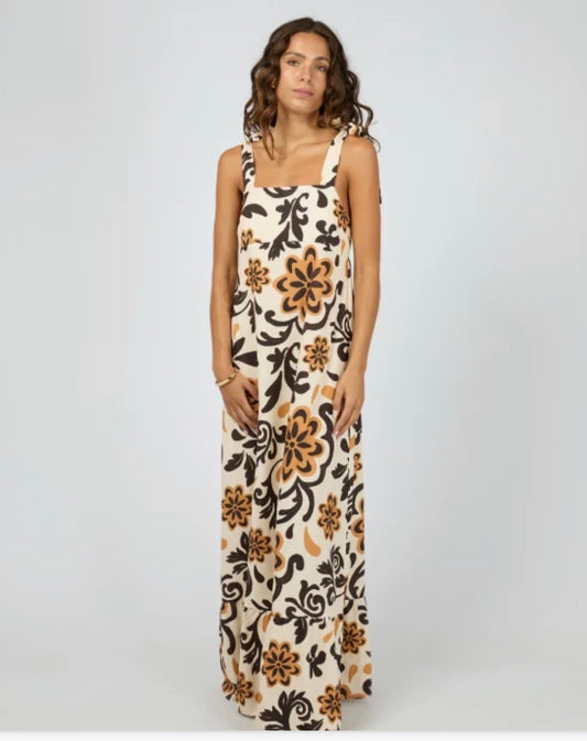 Bloom Maxi Dress