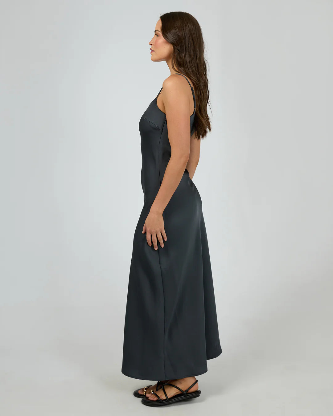 CARTER MAXI DRESS - INK