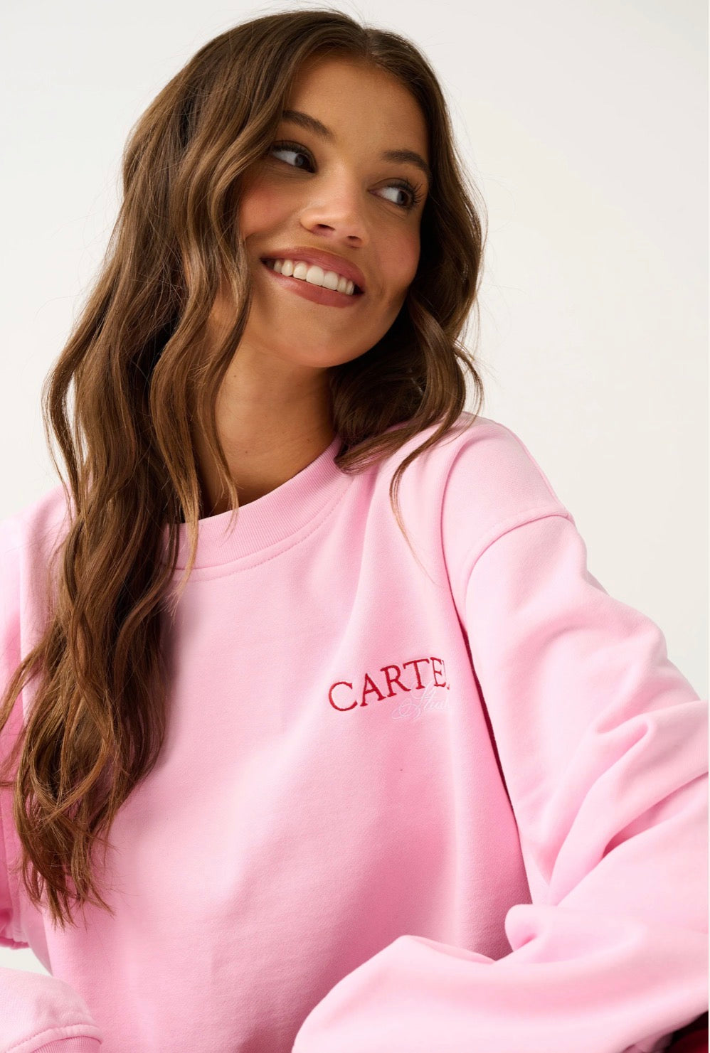 Scout Pullover - Blush
