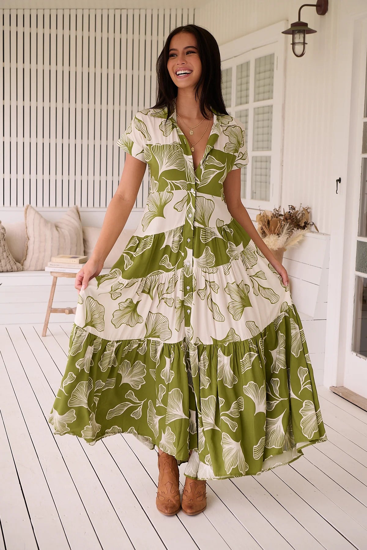 ANGELE MAXI - EMERY