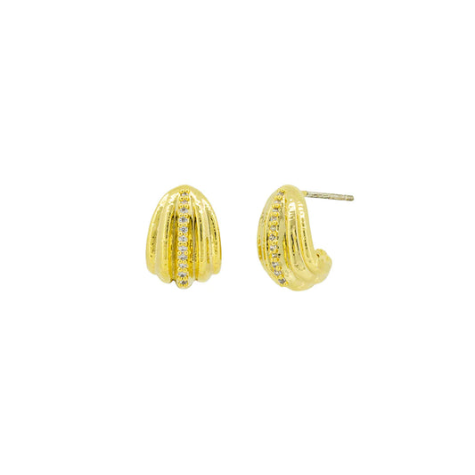 Dorothy Earring - Gold