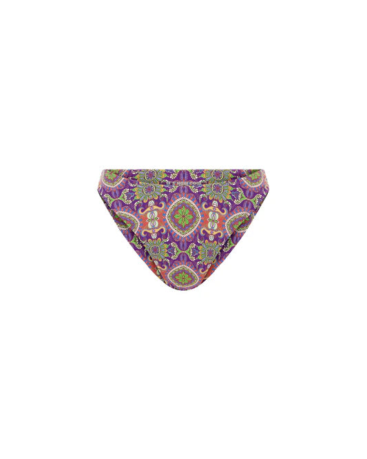High Curve Pant - Mandela