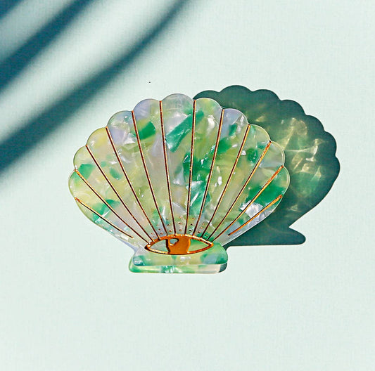 Green Mix Shell