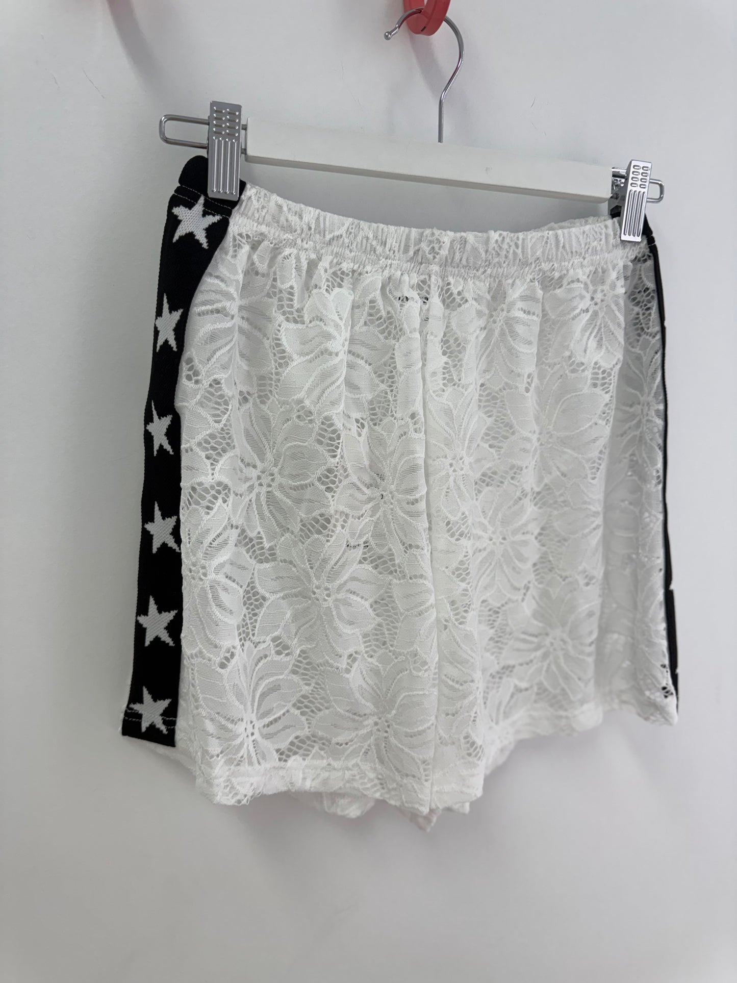 Lace Short
