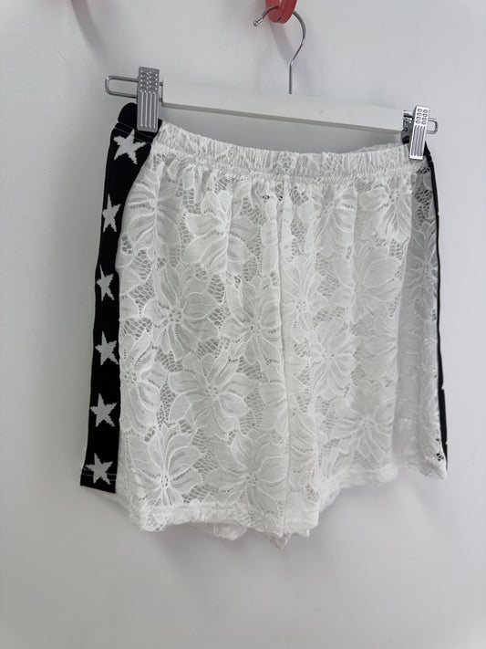 Lace Short