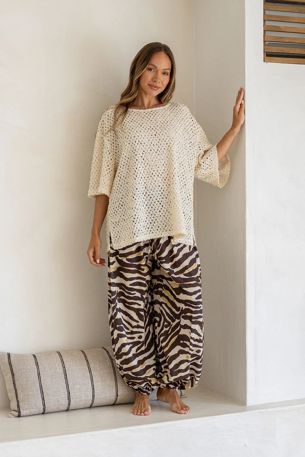 UNTAMED PANT