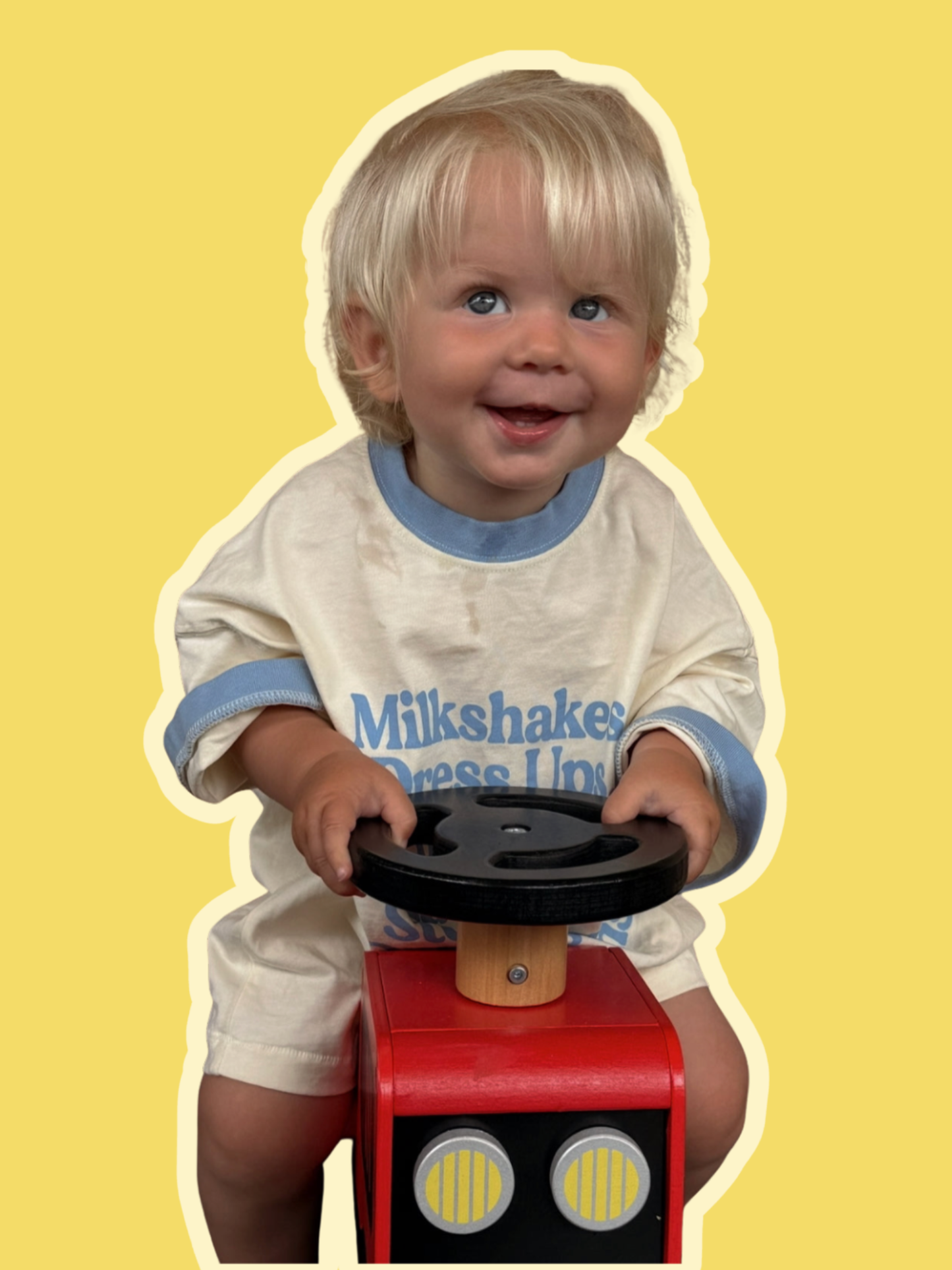 Kids Summer Tee
