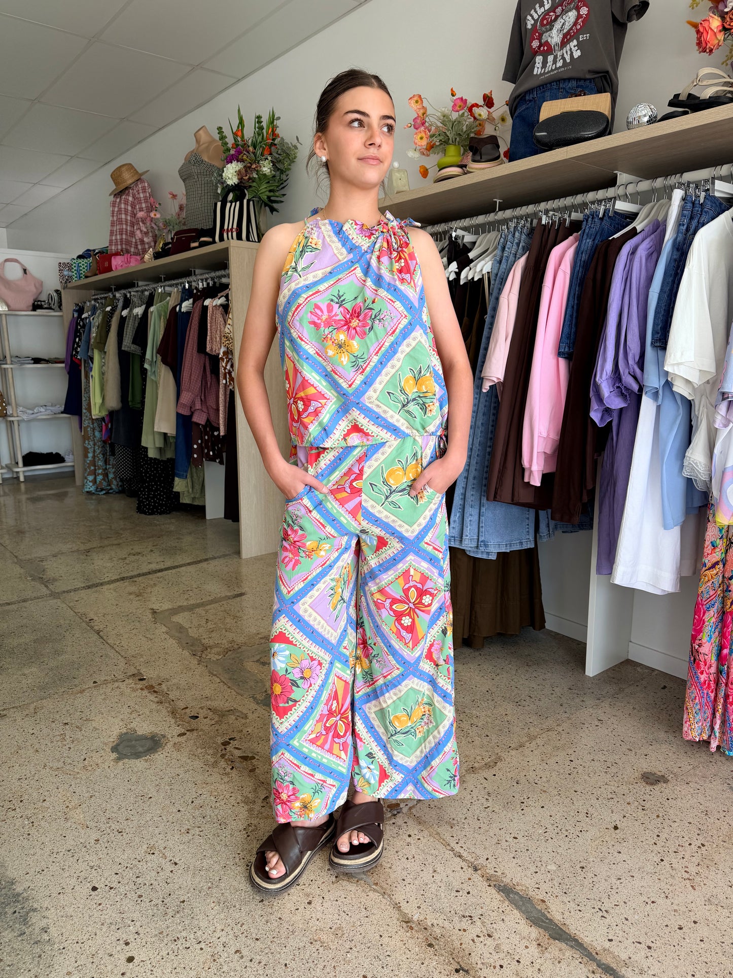 Hotel Paradiso Flavia Pant