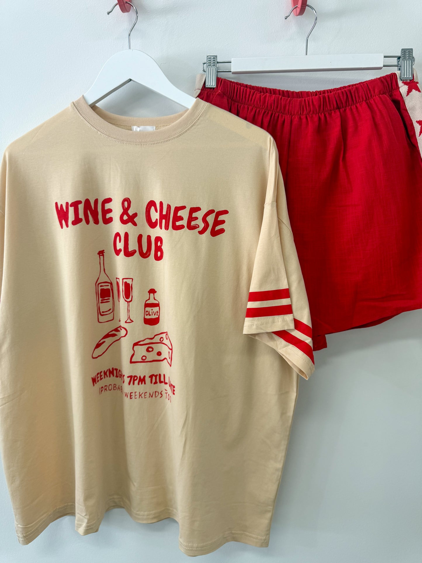 Wine Club Set
