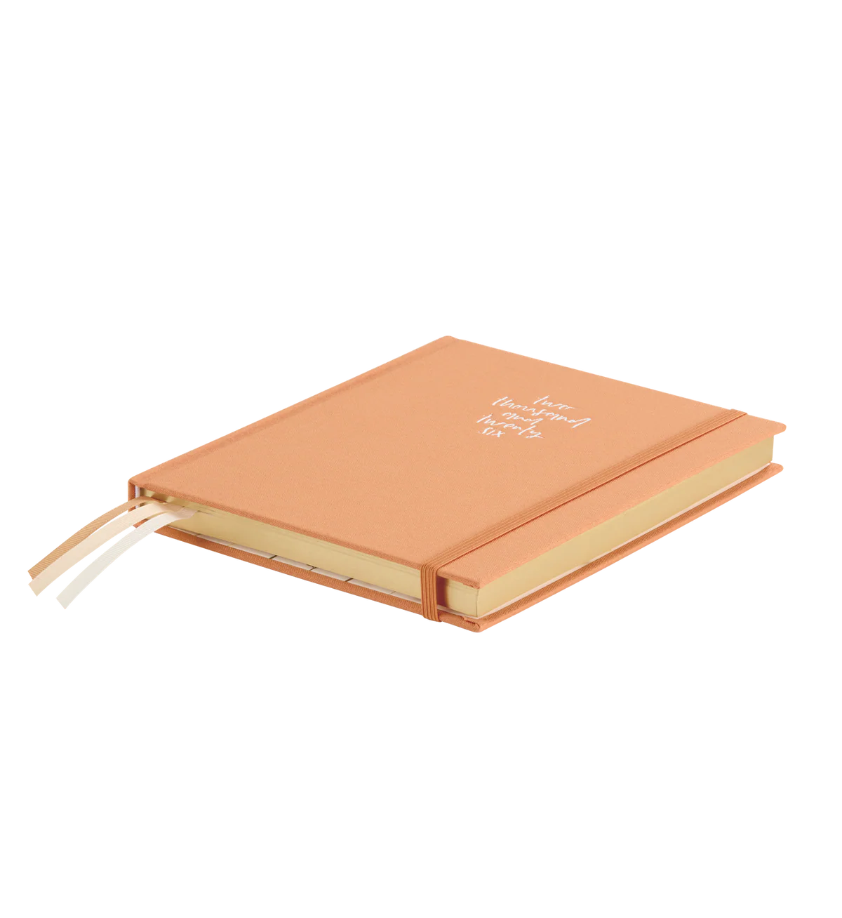 2026 Planner | Signature | Horizontal Weekly | Clementine