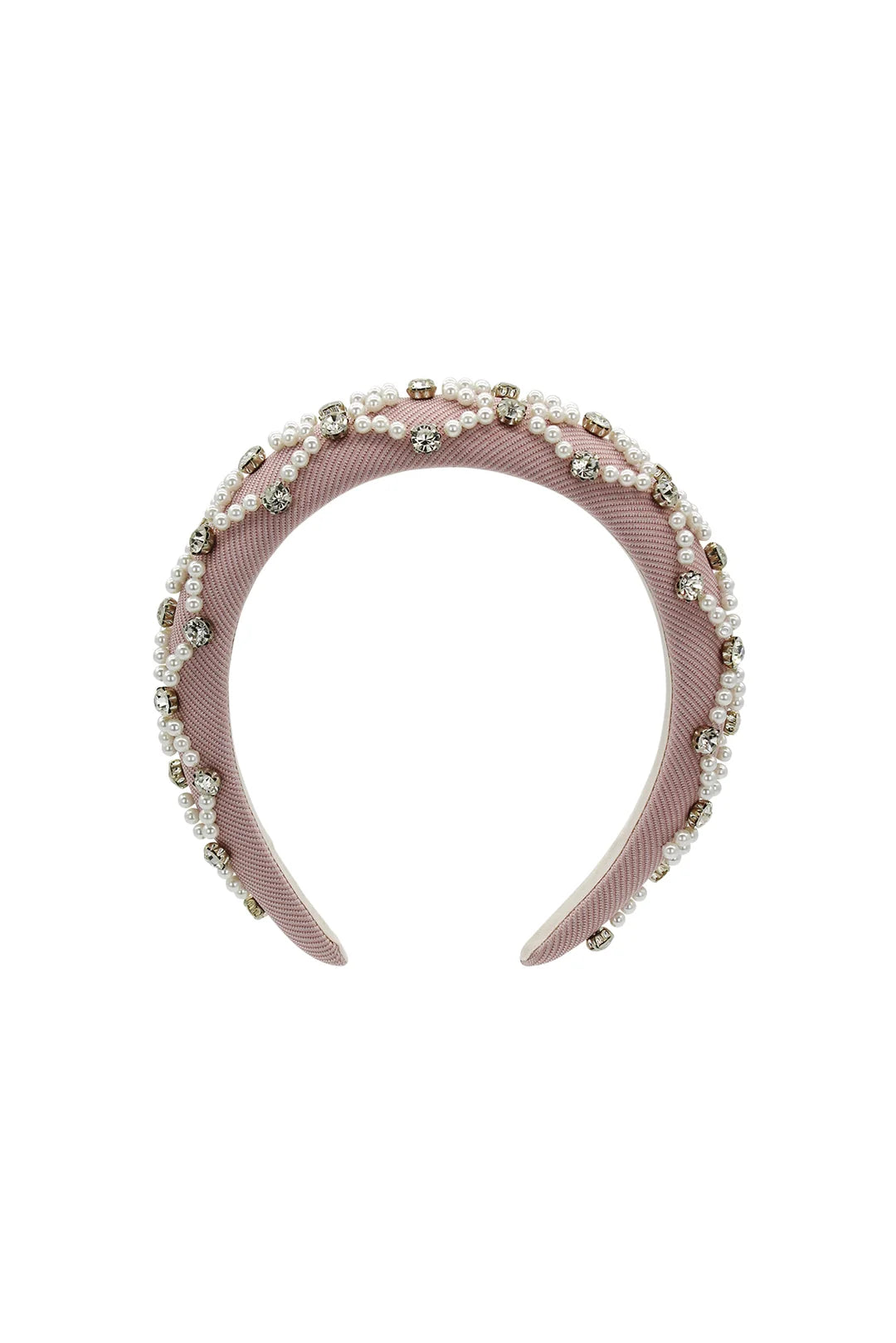 CLARA HEADBAND - PINK