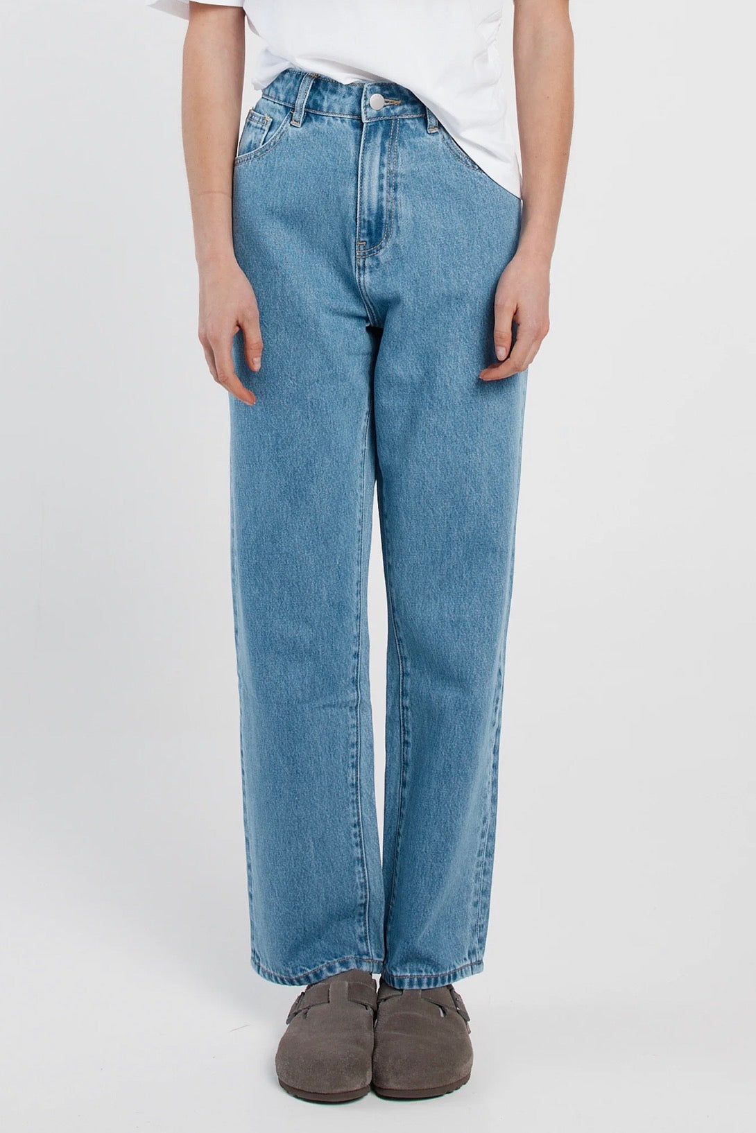 Kalani Straight Leg Jean