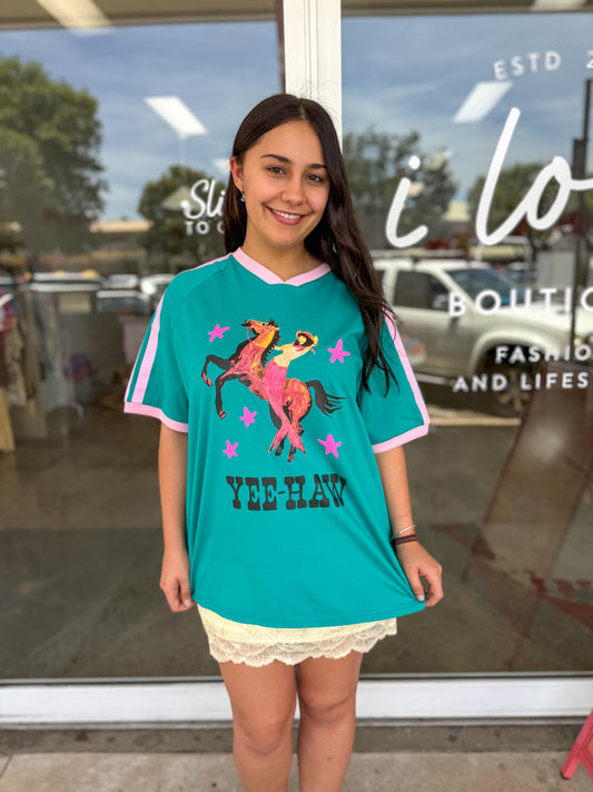 Yee-Haw Tee