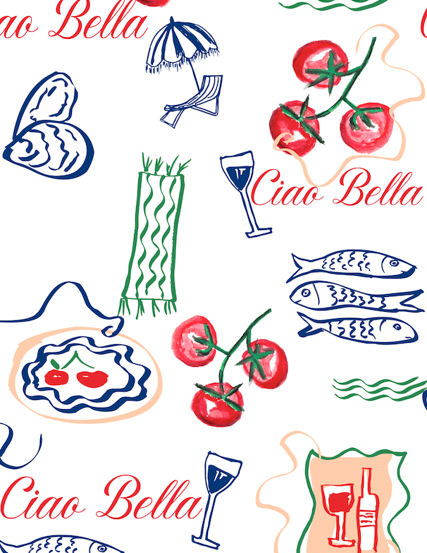 Ciao Bella Set