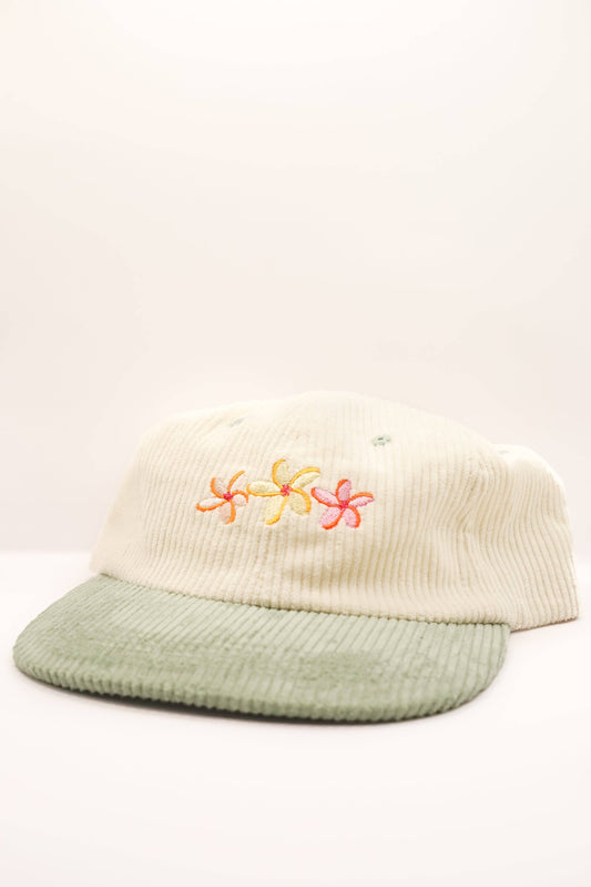 FLOWER BLOOM LID