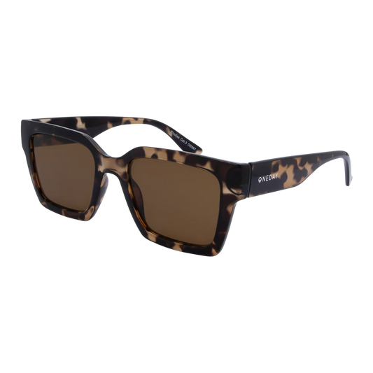 RHODES Tortoise Brown