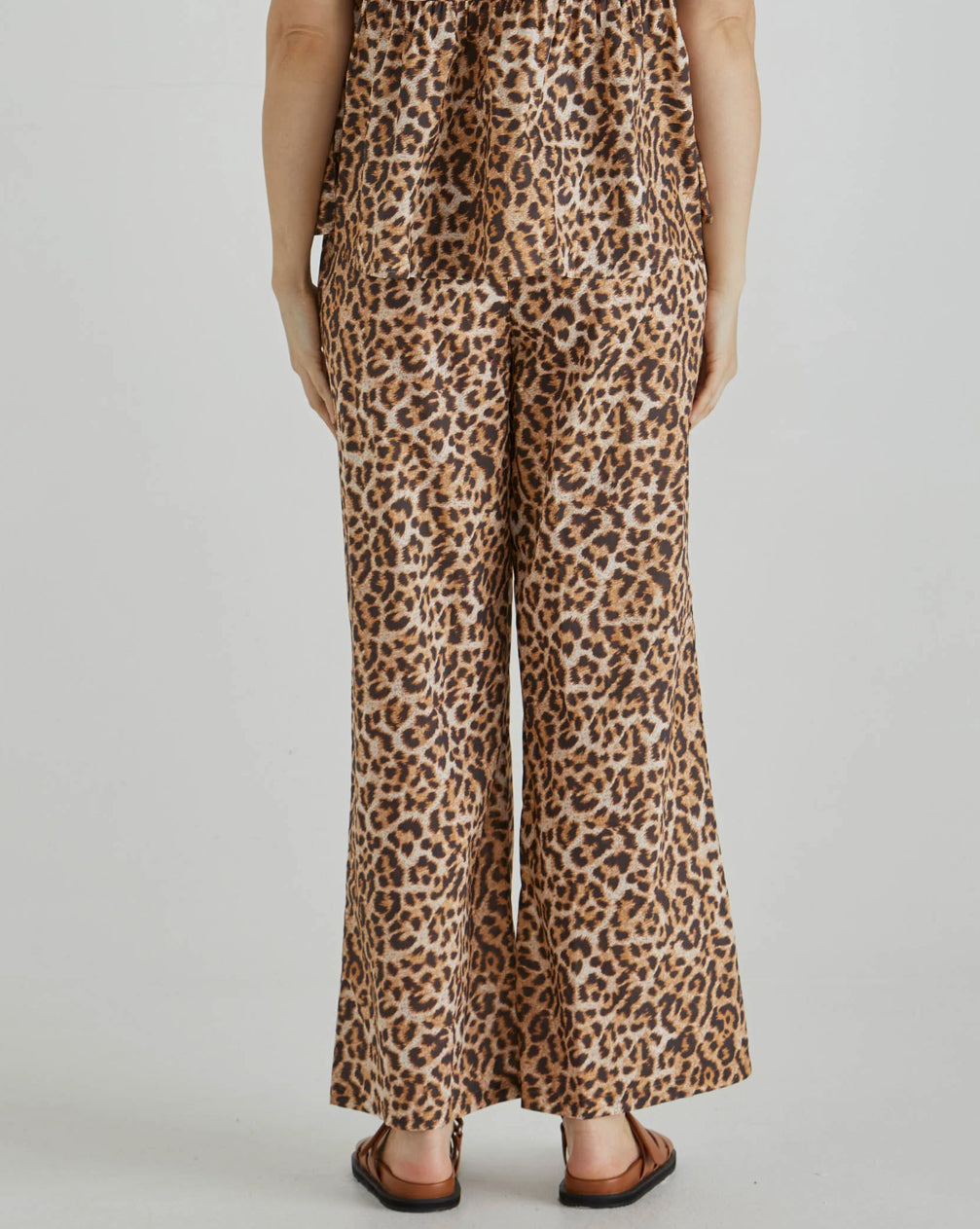 Elara Pant - Leopard