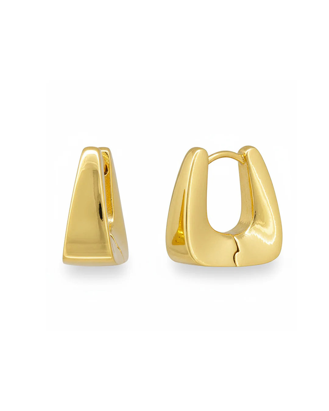 Teresa Hoops - Gold