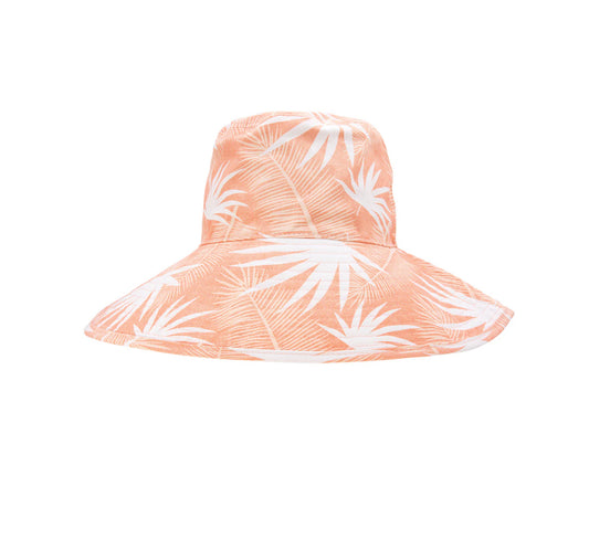 JUST PEACHY HAT - Pink