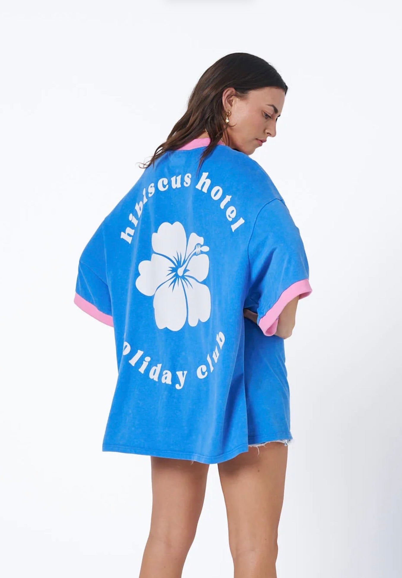 RANCHO RELAXO OVERSIZED TEE