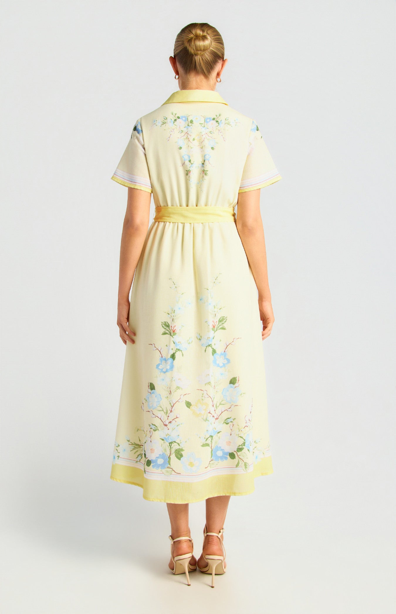 Mila Midi Dress