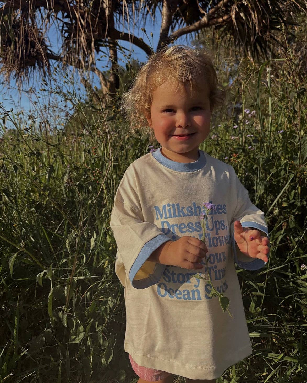 Kids Summer Tee