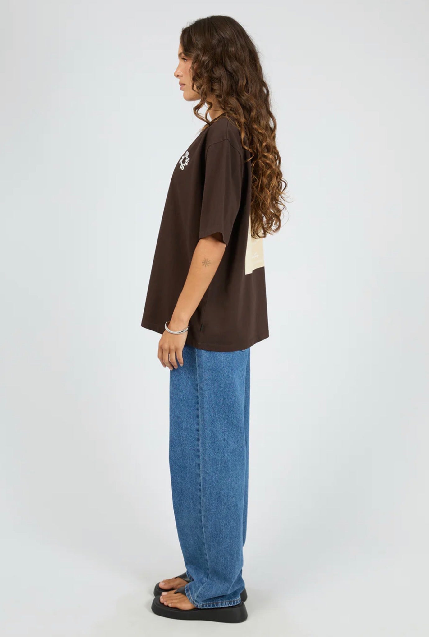 SUNRISE TEE CHOCOLATE