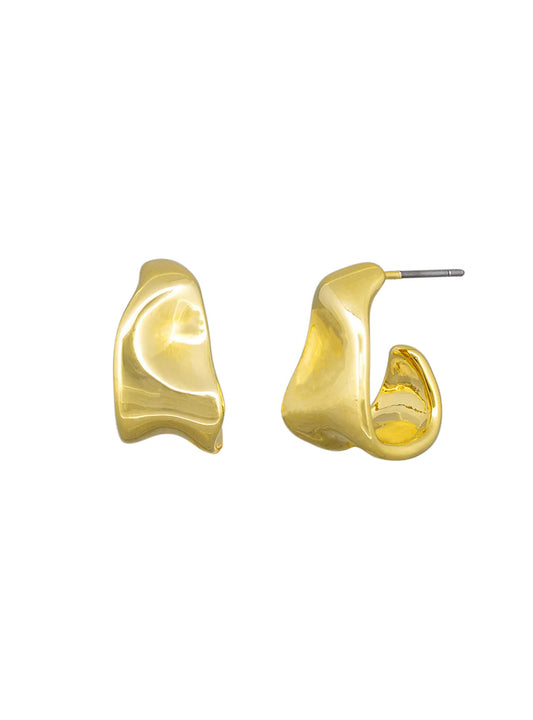 Alex Earring - Gold