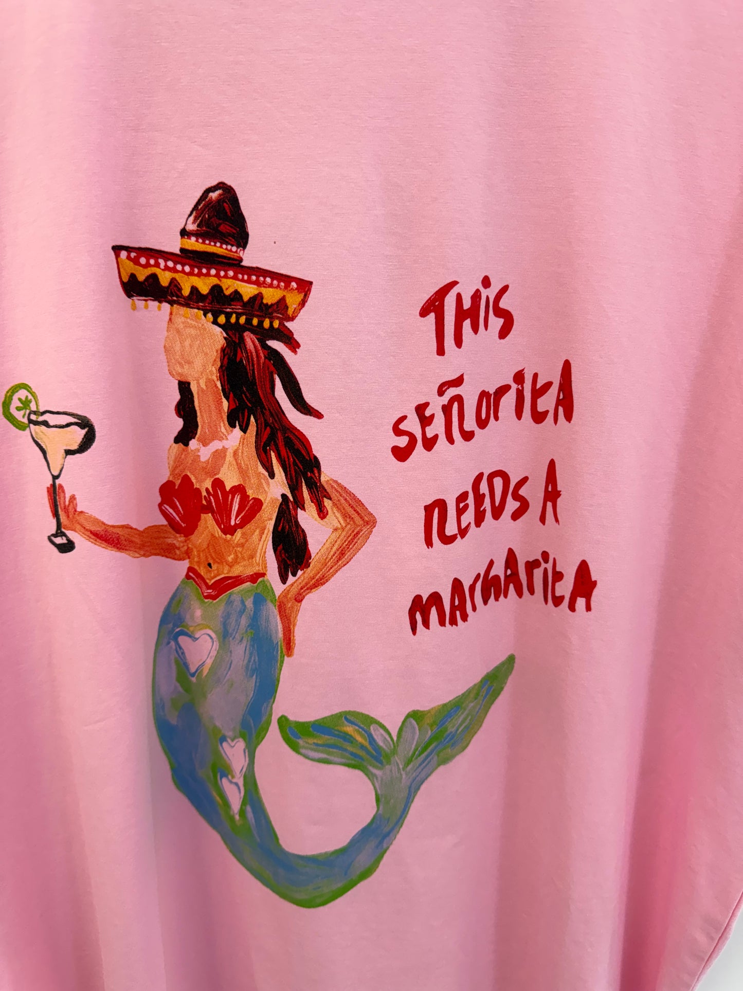 Senorita Tee
