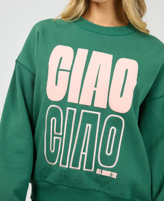 BELLA CIAO BOX CREW