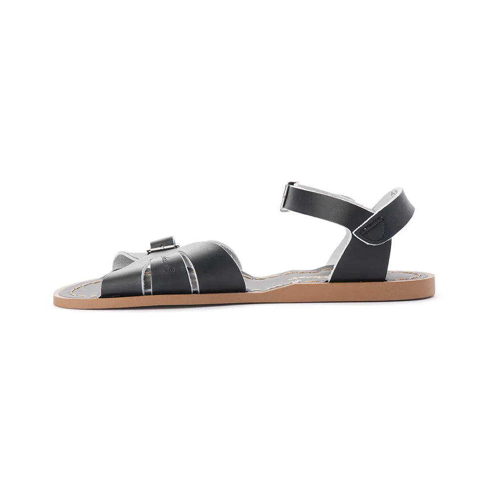 SALT WATER CLASSIC - BLACK ADULT