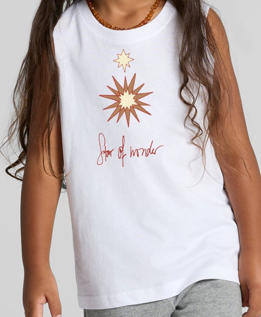 Star of wonder kids tank