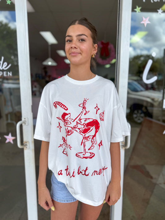 Tini Bit Merry Shirt