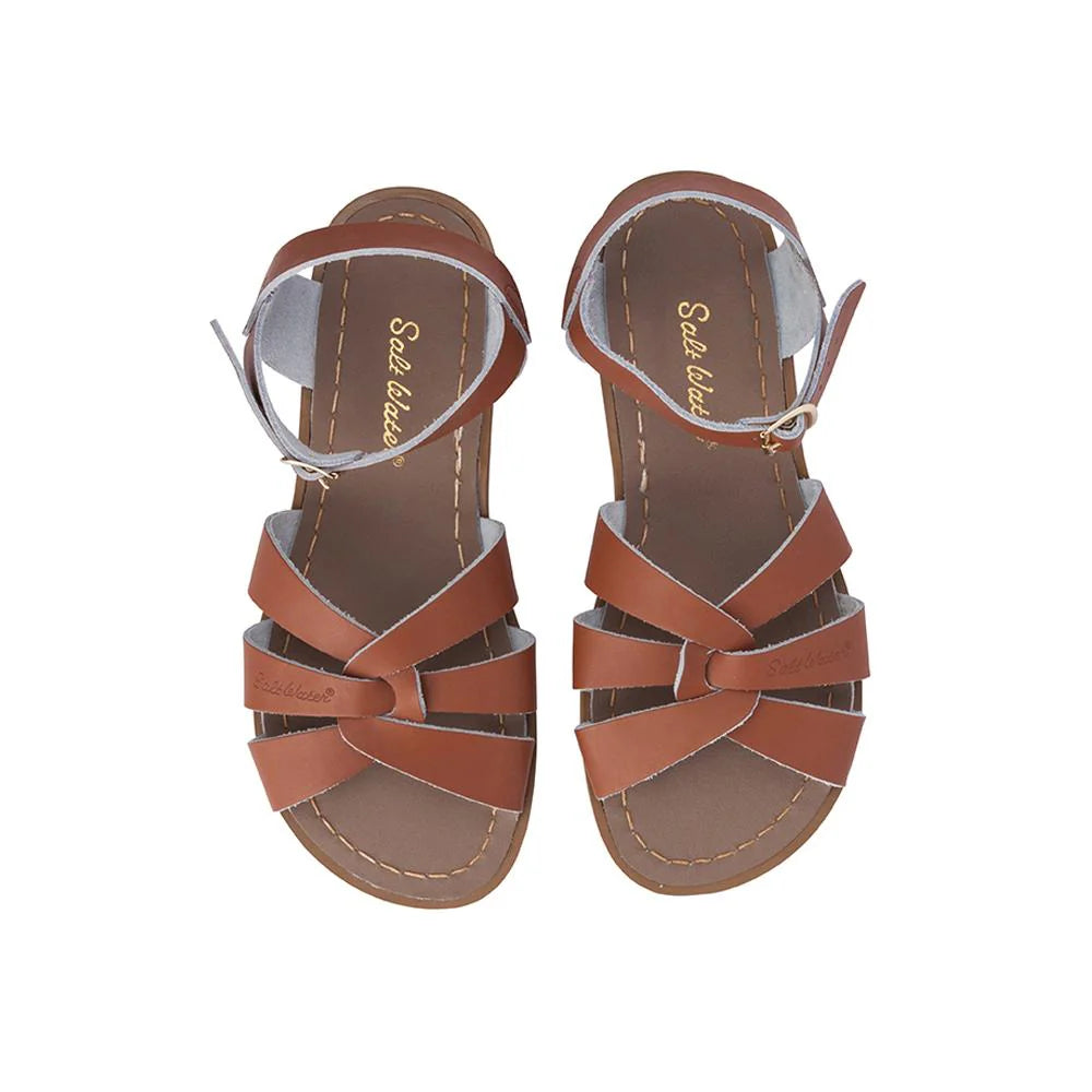 SALT WATER ORIGINAL - TAN ADULT